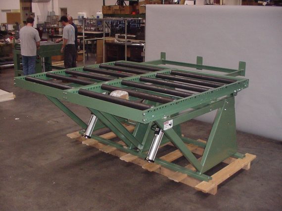 Double Tilt Table