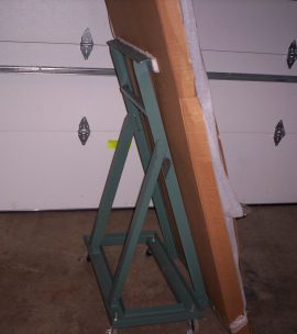 A Frame Cart