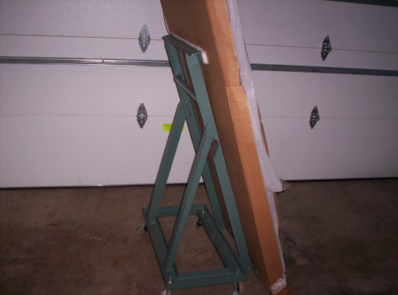 A Frame Cart