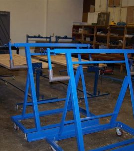 Door Grabber A Frame Cart