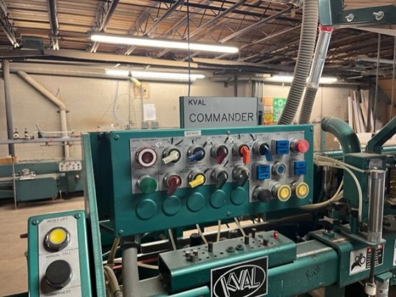 Kval Commander Door Line - Image 7